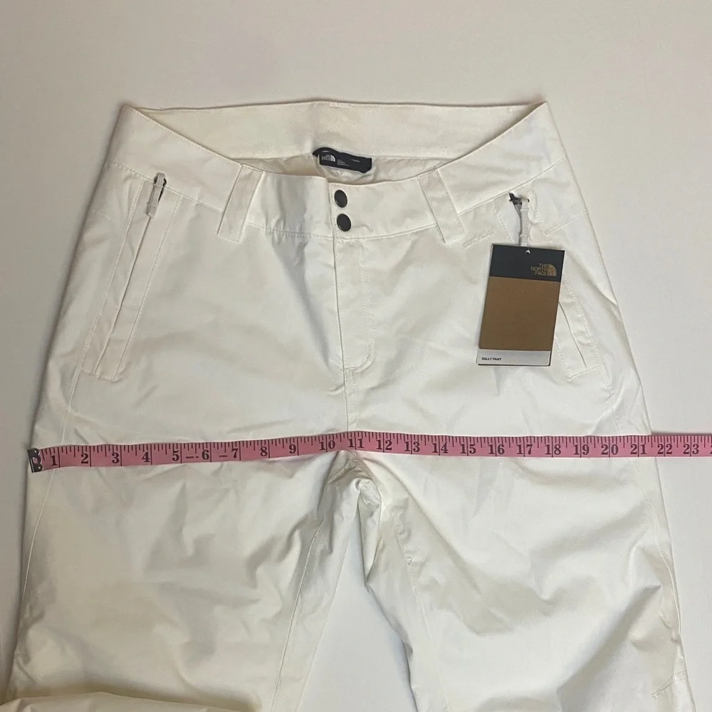 The North Face White Snow Pants - Picture 13 of 15